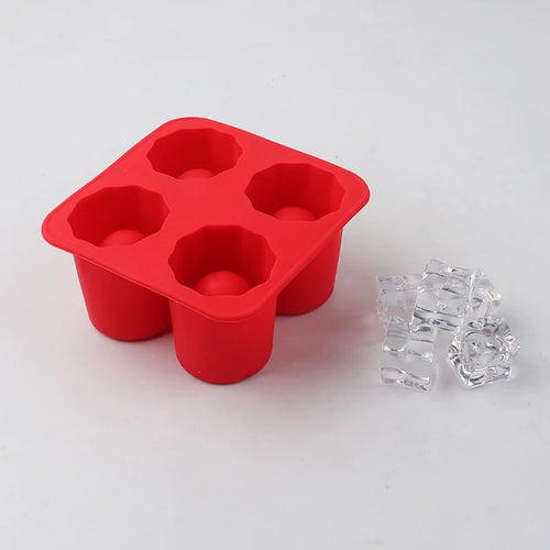 Molde de Hielo para Cócteles