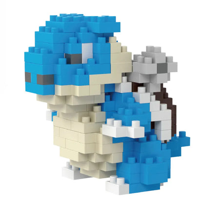 Mini Figuras Coleccionables de Bloques para Construir