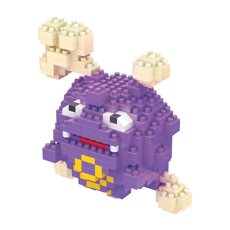 Mini Figuras Coleccionables de Bloques para Construir
