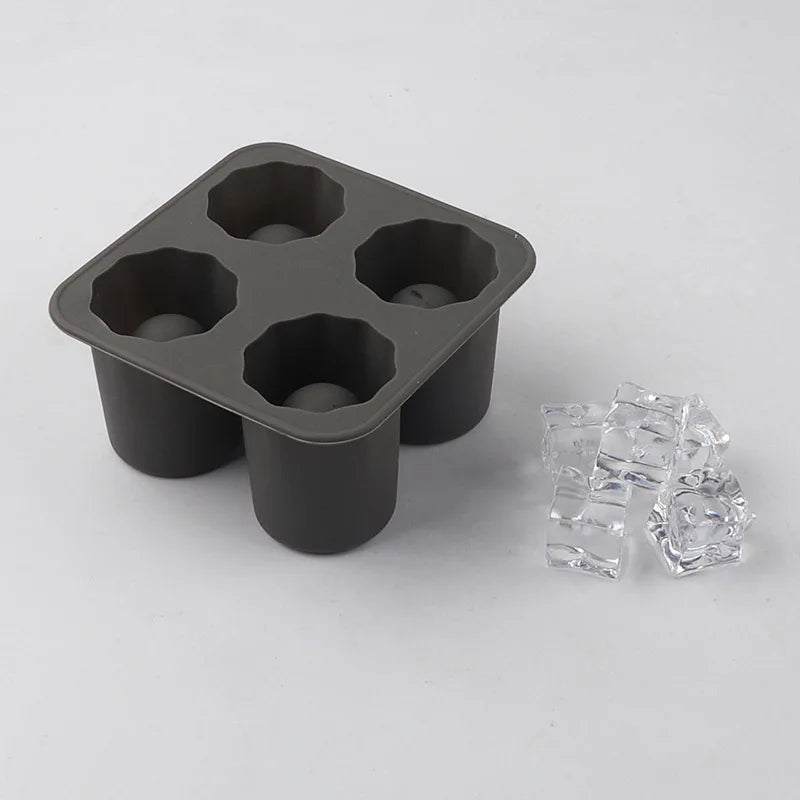 Molde de Hielo para Cócteles