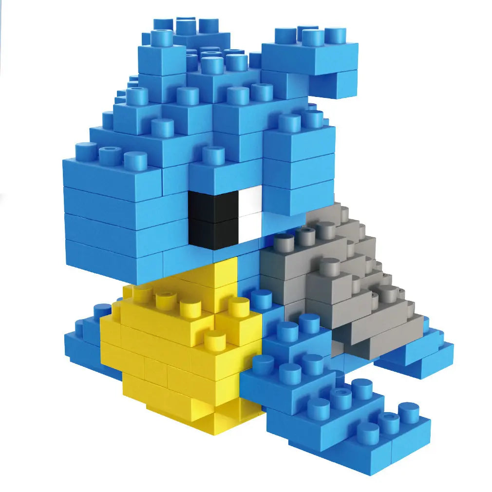 Mini Figuras Coleccionables de Bloques para Construir