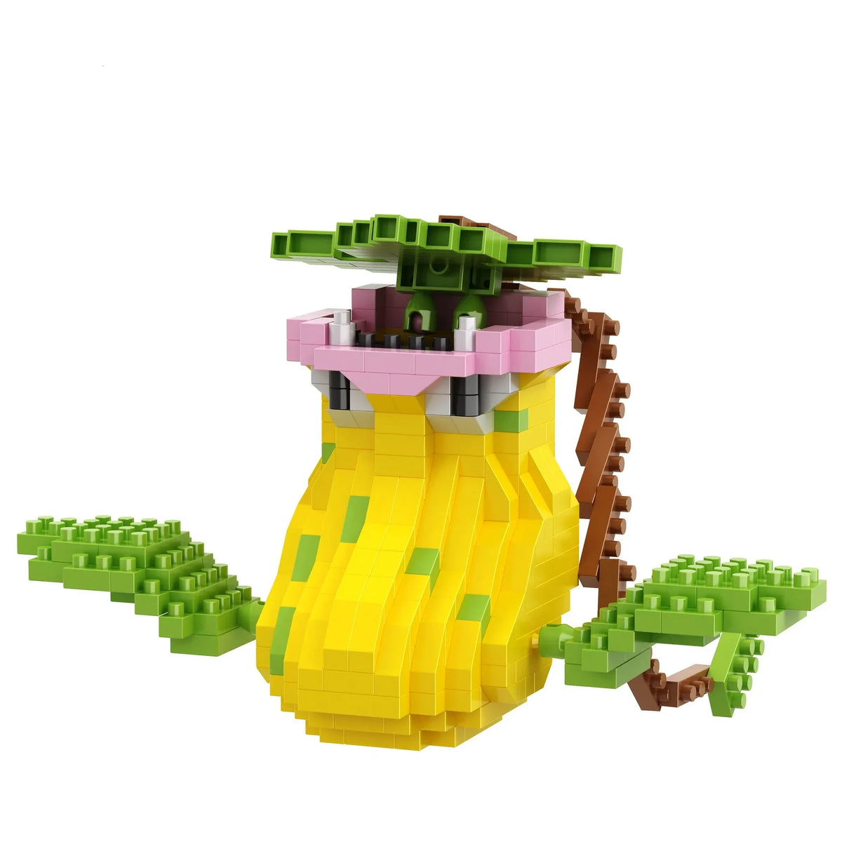 Mini Figuras Coleccionables de Bloques para Construir