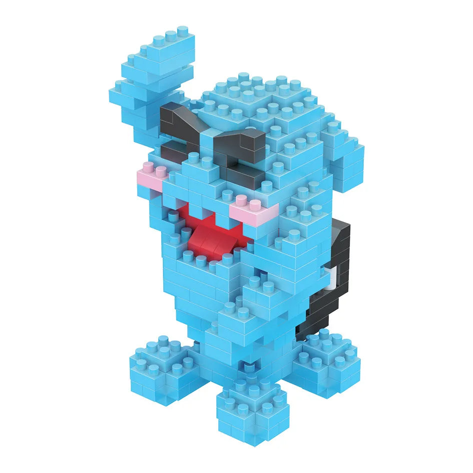 Mini Figuras Coleccionables de Bloques para Construir