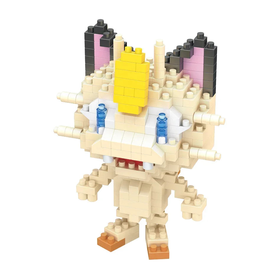 Mini Figuras Coleccionables de Bloques para Construir