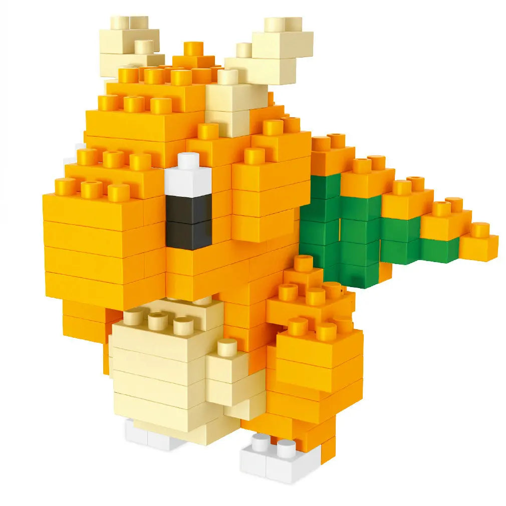 Mini Figuras Coleccionables de Bloques para Construir