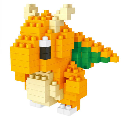 Mini Figuras Coleccionables de Bloques para Construir