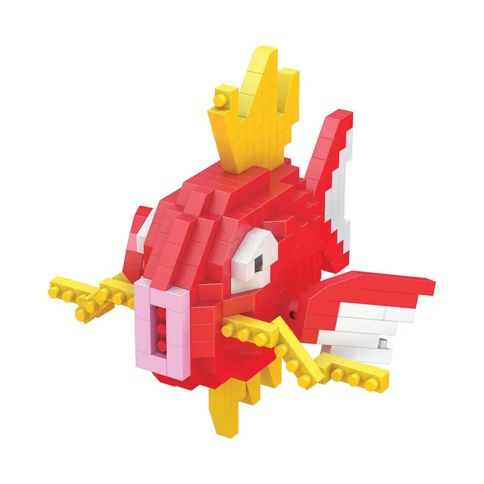 Mini Figuras Coleccionables de Bloques para Construir