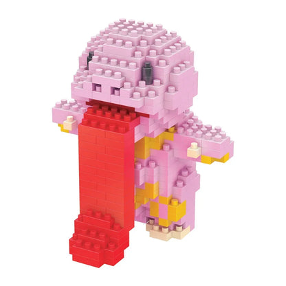 Mini Figuras Coleccionables de Bloques para Construir