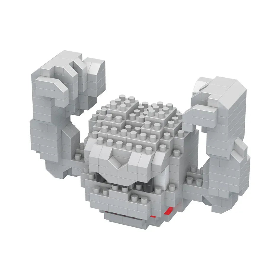 Mini Figuras Coleccionables de Bloques para Construir