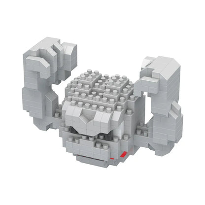 Mini Figuras Coleccionables de Bloques para Construir