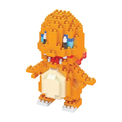 Mini Figuras Coleccionables de Bloques para Construir