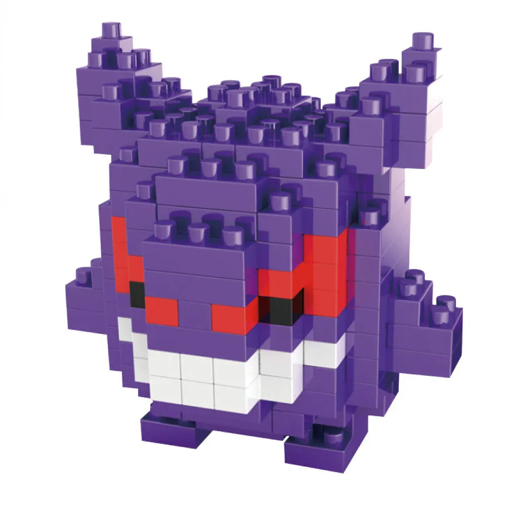 Mini Figuras Coleccionables de Bloques para Construir