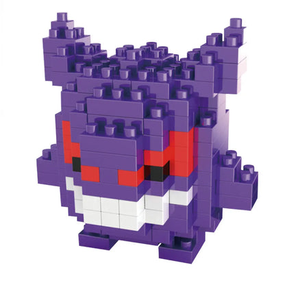 Mini Figuras Coleccionables de Bloques para Construir