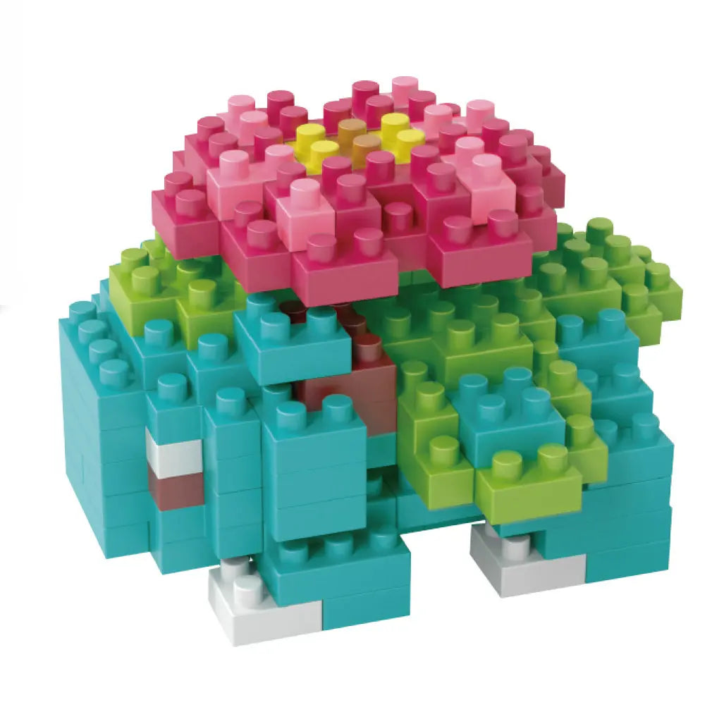 Mini Figuras Coleccionables de Bloques para Construir