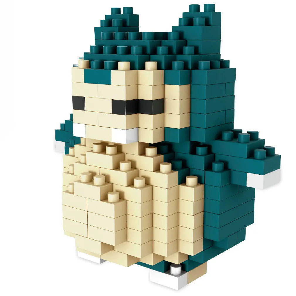 Mini Figuras Coleccionables de Bloques para Construir