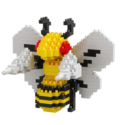 Mini Figuras Coleccionables de Bloques para Construir