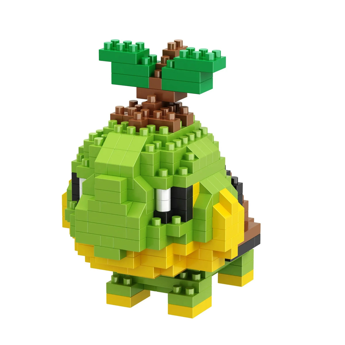 Mini Figuras Coleccionables de Bloques para Construir