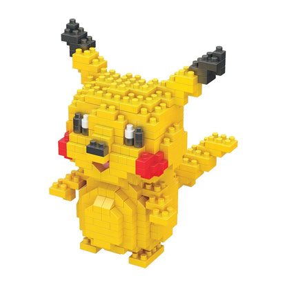 Mini Figuras Coleccionables de Bloques para Construir