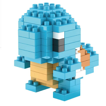 Mini Figuras Coleccionables de Bloques para Construir