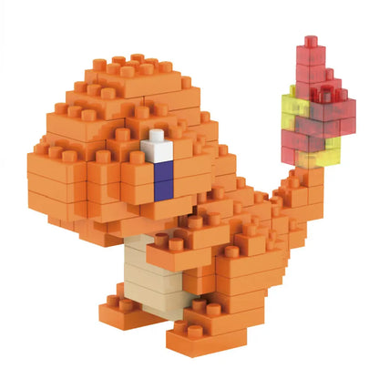 Mini Figuras Coleccionables de Bloques para Construir