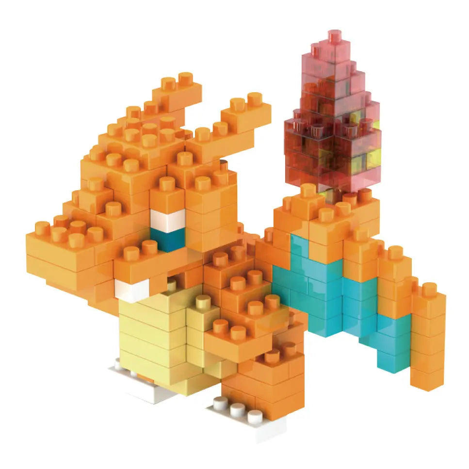 Mini Figuras Coleccionables de Bloques para Construir