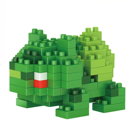 Mini Figuras Coleccionables de Bloques para Construir