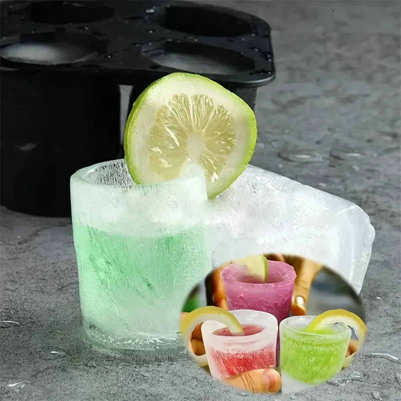 Molde de Hielo para Cócteles