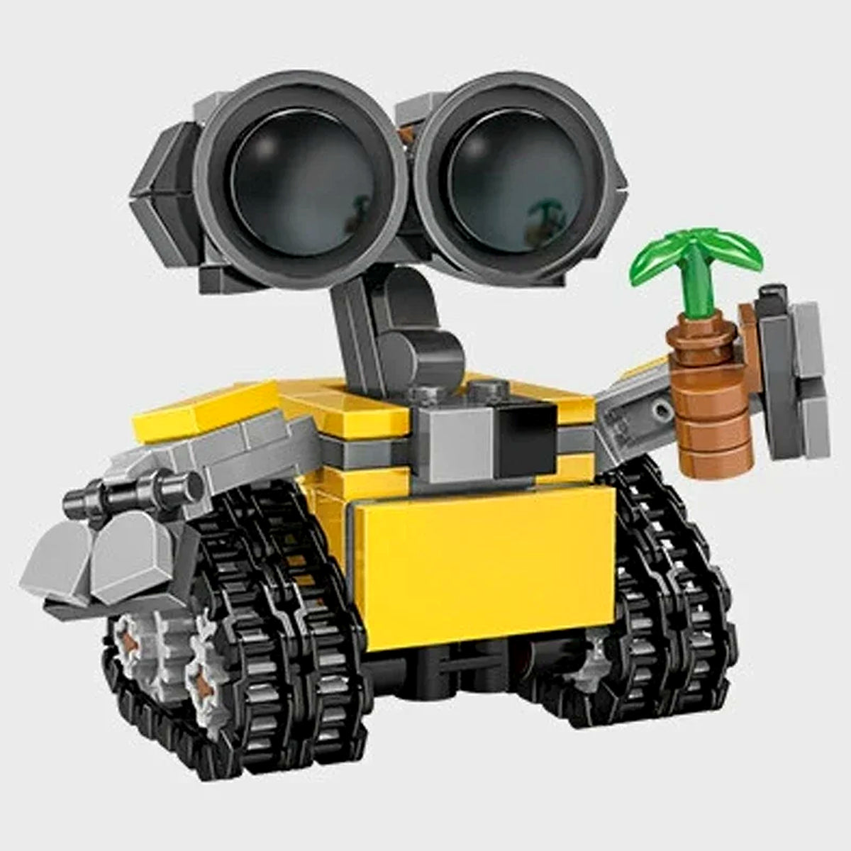 Mini Robot de Bloques Coleccionable WALL-E